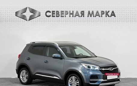 Chery Tiggo 4 I рестайлинг, 2019 год, 1 699 000 рублей, 3 фотография