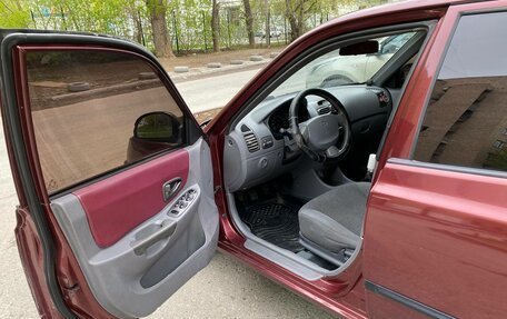 Hyundai Accent II, 2007 год, 390 000 рублей, 17 фотография