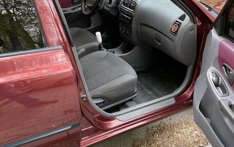 Hyundai Accent II, 2007 год, 390 000 рублей, 18 фотография