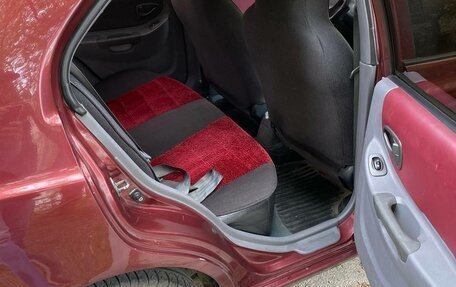 Hyundai Accent II, 2007 год, 390 000 рублей, 20 фотография