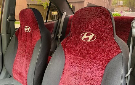 Hyundai Accent II, 2007 год, 390 000 рублей, 23 фотография