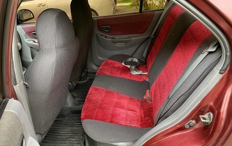 Hyundai Accent II, 2007 год, 390 000 рублей, 21 фотография