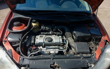 Peugeot 206, 2001 год, 280 000 рублей, 13 фотография