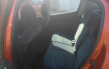 Peugeot 206, 2001 год, 280 000 рублей, 17 фотография