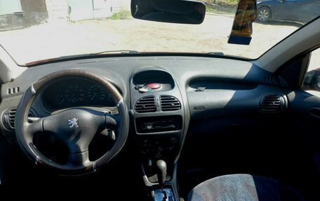 Peugeot 206, 2001 год, 280 000 рублей, 18 фотография