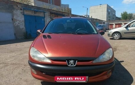 Peugeot 206, 2001 год, 280 000 рублей, 2 фотография