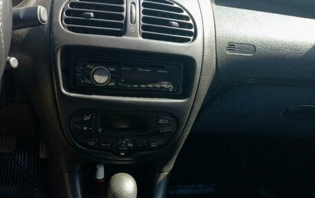 Peugeot 206, 2001 год, 280 000 рублей, 20 фотография