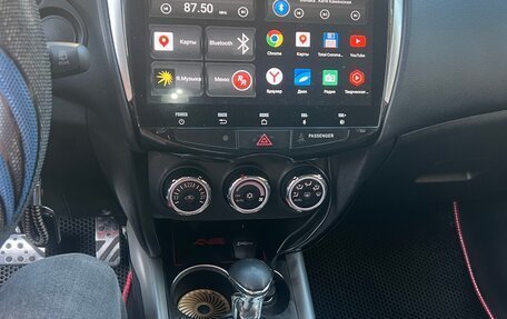 Mitsubishi ASX I рестайлинг, 2014 год, 1 250 000 рублей, 7 фотография