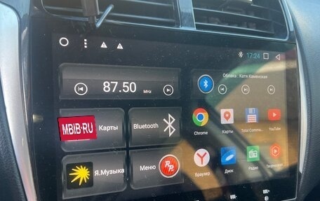 Mitsubishi ASX I рестайлинг, 2014 год, 1 250 000 рублей, 6 фотография