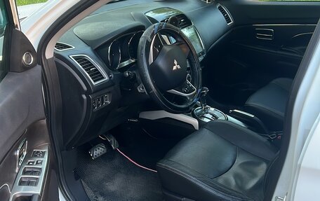 Mitsubishi ASX I рестайлинг, 2014 год, 1 250 000 рублей, 18 фотография