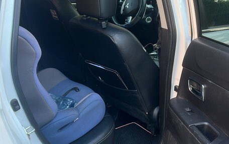 Mitsubishi ASX I рестайлинг, 2014 год, 1 250 000 рублей, 17 фотография