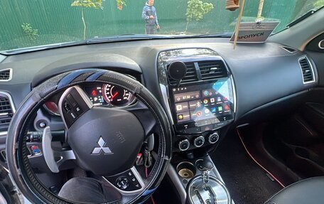 Mitsubishi ASX I рестайлинг, 2014 год, 1 250 000 рублей, 13 фотография
