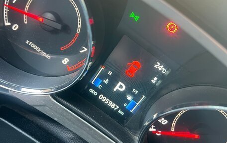 Mitsubishi ASX I рестайлинг, 2014 год, 1 250 000 рублей, 9 фотография