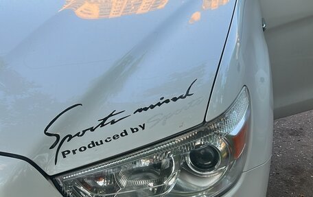 Mitsubishi ASX I рестайлинг, 2014 год, 1 250 000 рублей, 11 фотография