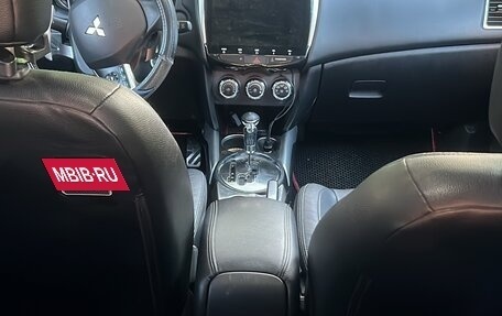 Mitsubishi ASX I рестайлинг, 2014 год, 1 250 000 рублей, 15 фотография