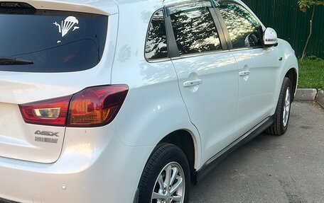 Mitsubishi ASX I рестайлинг, 2014 год, 1 250 000 рублей, 26 фотография