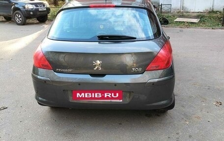 Peugeot 308 II, 2009 год, 480 000 рублей, 2 фотография