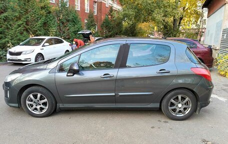 Peugeot 308 II, 2009 год, 480 000 рублей, 10 фотография