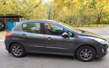 Peugeot 308 II, 2009 год, 480 000 рублей, 11 фотография