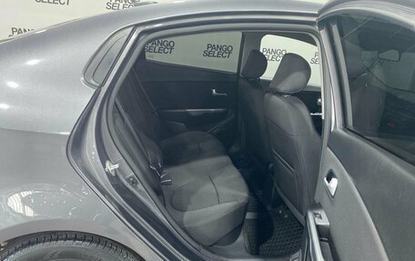 KIA Rio III рестайлинг, 2017 год, 1 296 900 рублей, 22 фотография
