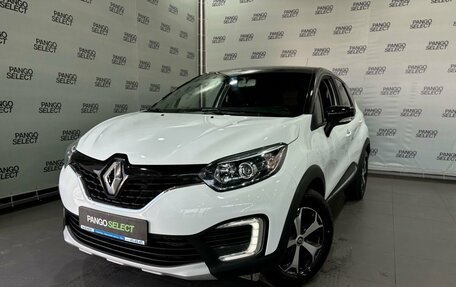 Renault Kaptur I рестайлинг, 2018 год, 1 375 000 рублей, 2 фотография