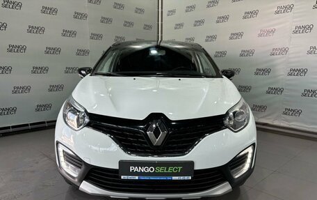 Renault Kaptur I рестайлинг, 2018 год, 1 375 000 рублей, 3 фотография