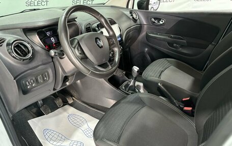 Renault Kaptur I рестайлинг, 2018 год, 1 375 000 рублей, 10 фотография