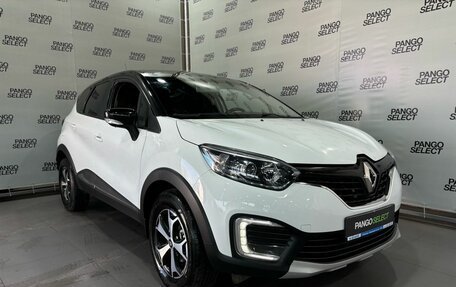 Renault Kaptur I рестайлинг, 2018 год, 1 375 000 рублей, 4 фотография