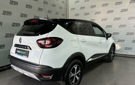 Renault Kaptur I рестайлинг, 2018 год, 1 375 000 рублей, 6 фотография