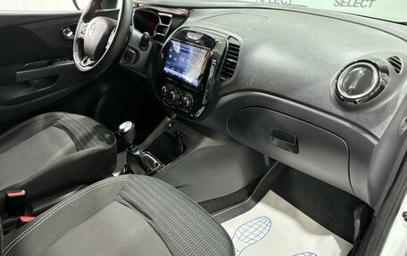Renault Kaptur I рестайлинг, 2018 год, 1 375 000 рублей, 11 фотография