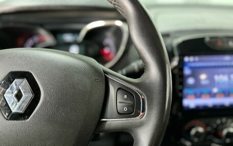 Renault Kaptur I рестайлинг, 2018 год, 1 375 000 рублей, 15 фотография