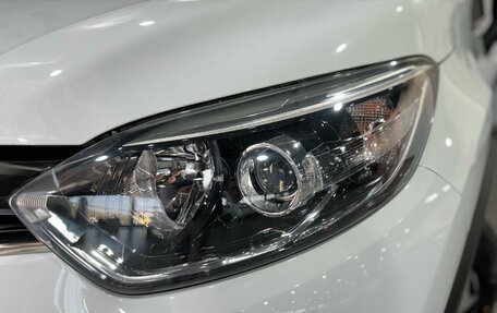 Renault Kaptur I рестайлинг, 2018 год, 1 375 000 рублей, 16 фотография