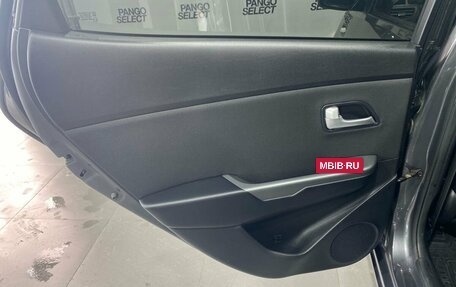 KIA Rio III рестайлинг, 2017 год, 1 296 900 рублей, 19 фотография