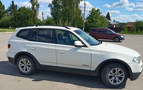 BMW X3, 2010 год, 1 150 000 рублей, 3 фотография