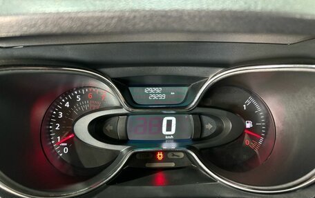 Renault Kaptur I рестайлинг, 2018 год, 1 375 000 рублей, 32 фотография