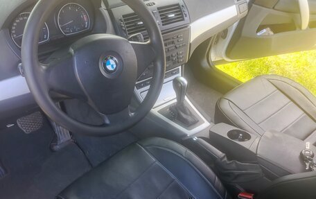 BMW X3, 2010 год, 1 150 000 рублей, 9 фотография