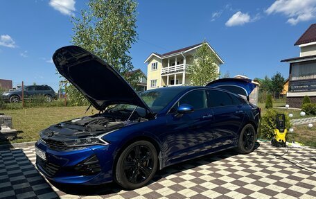 KIA K5, 2020 год, 2 900 000 рублей, 2 фотография