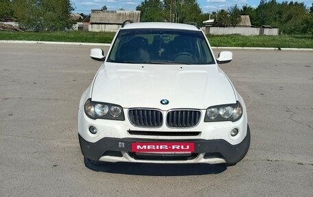 BMW X3, 2010 год, 1 150 000 рублей, 7 фотография