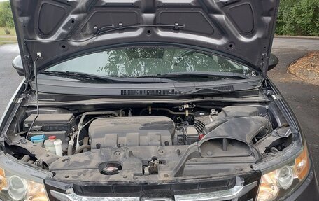Honda Odyssey IV, 2014 год, 3 150 000 рублей, 4 фотография
