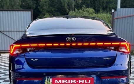KIA K5, 2020 год, 2 900 000 рублей, 6 фотография