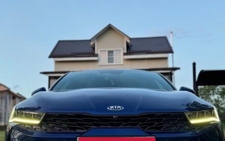 KIA K5, 2020 год, 2 900 000 рублей, 5 фотография