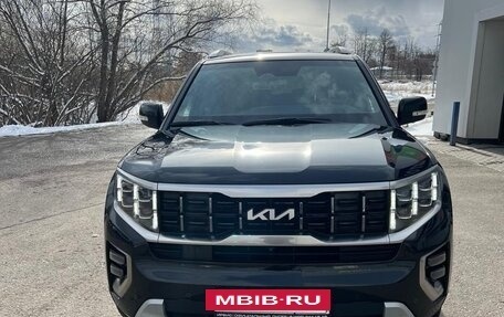 KIA Mohave I, 2022 год, 5 200 000 рублей, 4 фотография