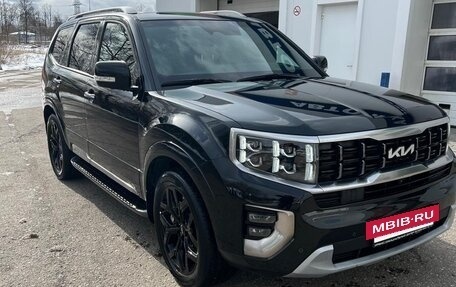 KIA Mohave I, 2022 год, 5 200 000 рублей, 5 фотография