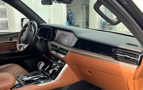KIA Mohave I, 2022 год, 5 200 000 рублей, 12 фотография