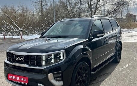 KIA Mohave I, 2022 год, 5 200 000 рублей, 3 фотография