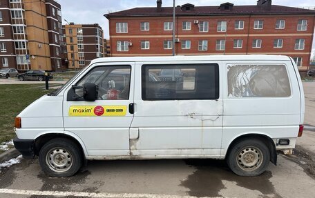 Volkswagen Transporter T4, 1995 год, 390 000 рублей, 4 фотография