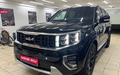 KIA Mohave I, 2022 год, 5 200 000 рублей, 2 фотография