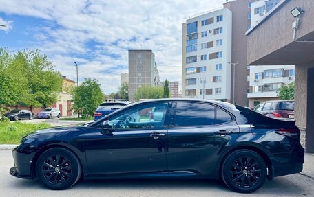 Toyota Camry, 2019 год, 2 800 000 рублей, 8 фотография