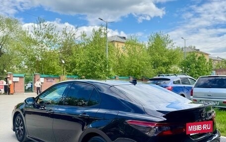 Toyota Camry, 2019 год, 2 800 000 рублей, 7 фотография