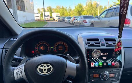 Toyota Corolla, 2008 год, 700 000 рублей, 4 фотография